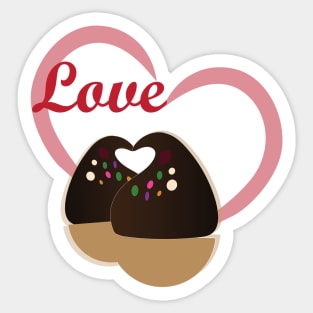 Love Sticker